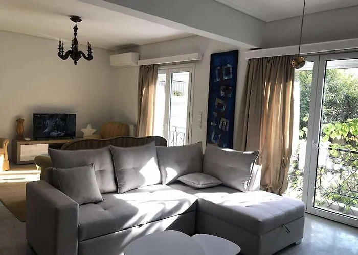 Eleven - Spacious In The Centre Of The Appartement