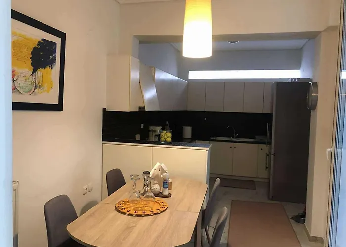 Appartement Eleven - Spacious In The Centre Of The