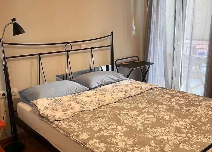 Appartement Eleven - Spacious In The Centre Of The Nauplion