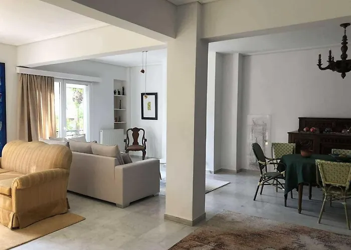 Apartmán Eleven - Spacious In The Centre Of The Nafplio