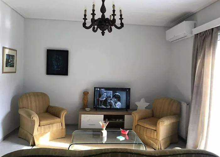 Eleven - Spacious In The Centre Of The Nafplio