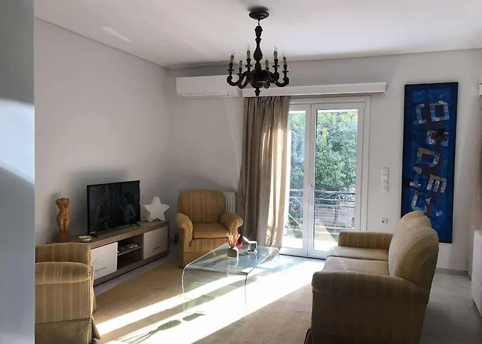 Eleven - Spacious In The Centre Of The Apartmán *