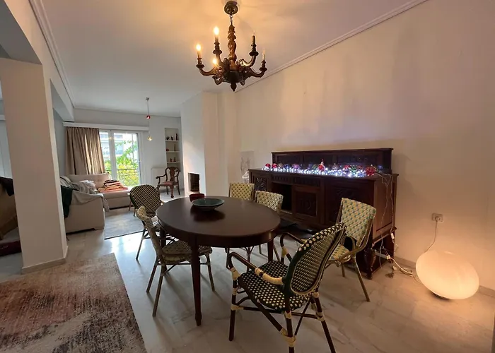 Eleven - Spacious In The Centre Of The Nafplio