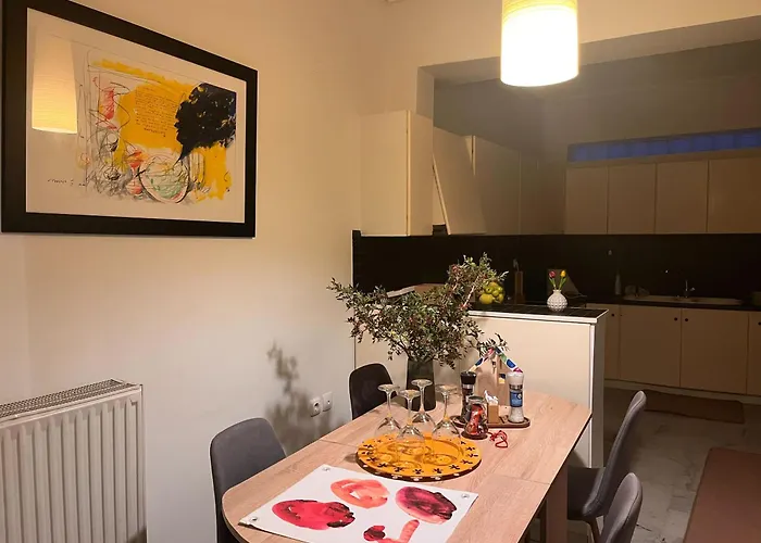 Apartmán Eleven - Spacious In The Centre Of The